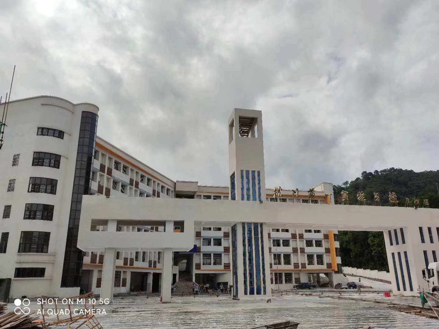 案例｜【虹華】智慧校園，助力龍川第一實驗