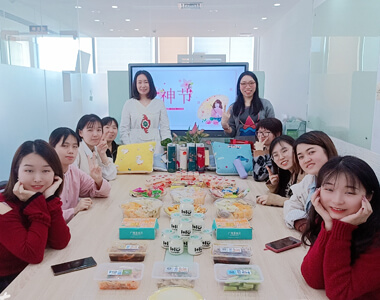 虹華女神節(jié)下午茶！
